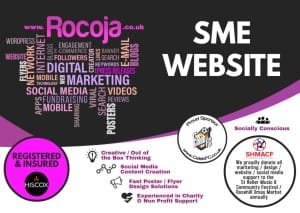 Rocoja Blog SMALL BUSINESS WEBSITE