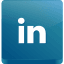 Linkedin icon 1