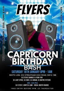 BDAY BASH FLYER V31