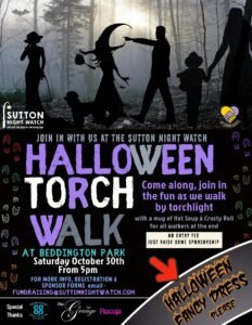 Torch Walk Oct 30 2021