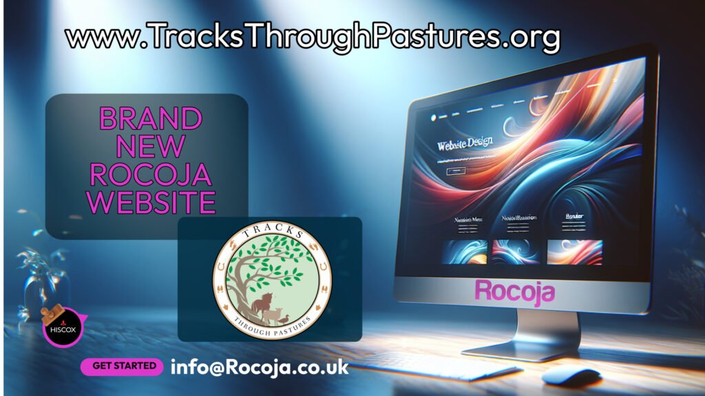 Tracks Through Pastures - New Website 1 tracks
