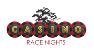 Casino Race nights craig logo