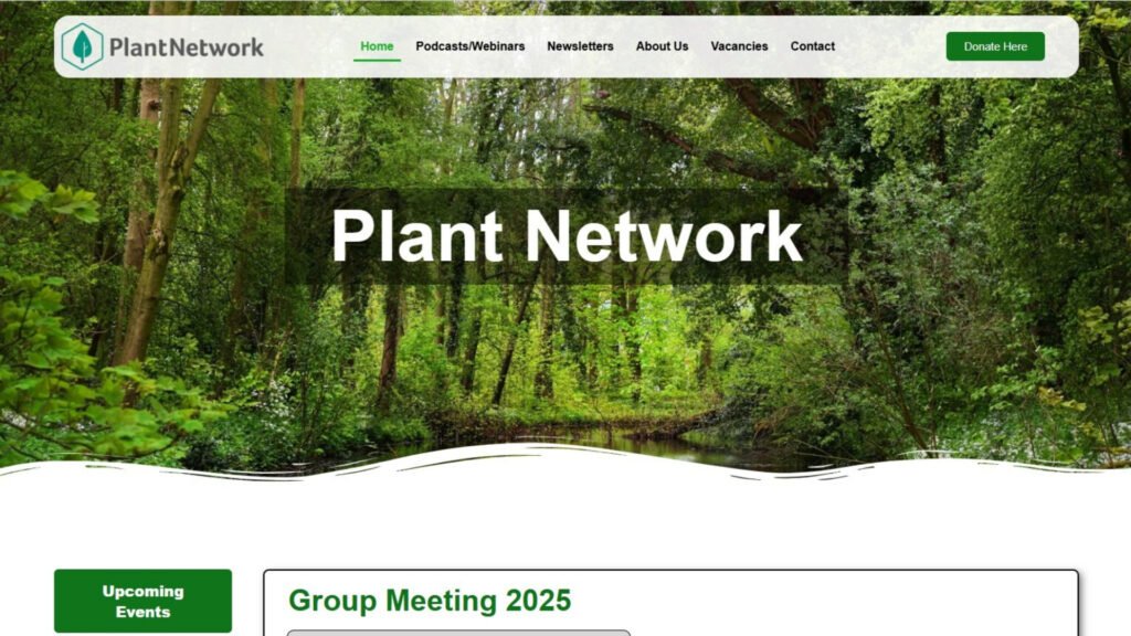 Plant Network