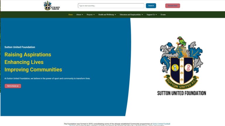 suf website 1